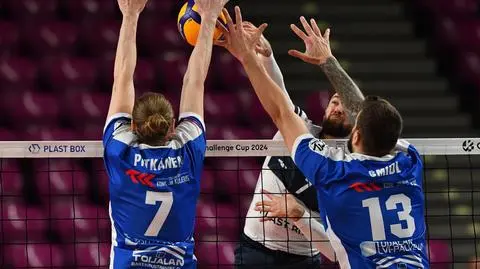 Projekt Warszawa w finale europejskich rozgrywek