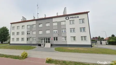 Komenda policji w Lubaczowie