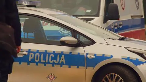 Tragiczny wypadek w stodole. Nie żyje 46-latek przygnieciony przez rozrzutnik 