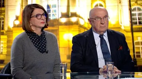 Nie wiem czy pan Glapiński odpowie czy nie