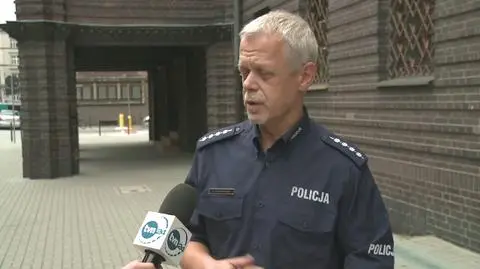 Policja zatrzymała poszukiwanego w środku nocy