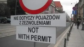 Z zezwoleniem czy bez?