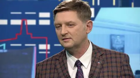 Czy Andrzej Rozenek widzi się na liście wyborczej Koalicji Obywatelskiej? "Nie wykluczam tego"