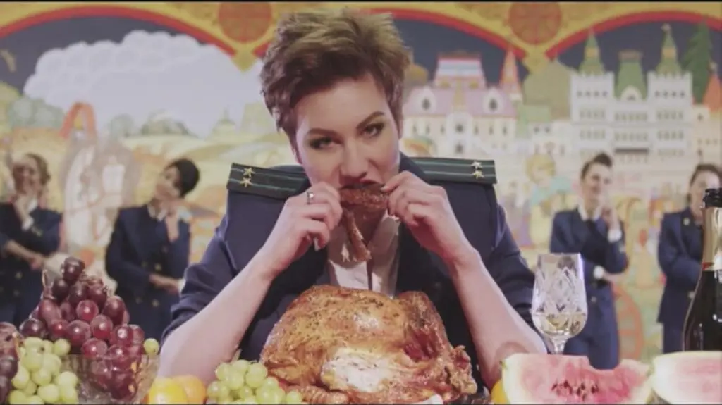 Nowa piosenka Pussy Riot