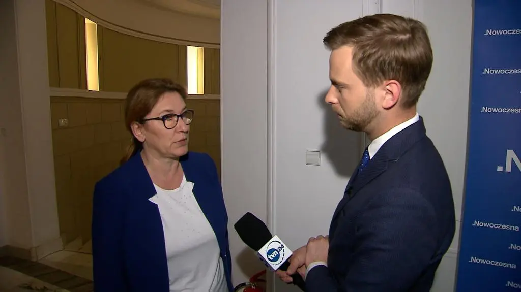 Mazurek: nie znam informacji o których mówi Adam Bielan