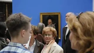 Poznaniacy chętnie przyszli na wernisaż
