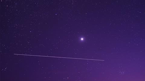 Jaki wpływ na obserwacje astronomiczne mają i będą miały Starlinki? Zbadali to naukowcy