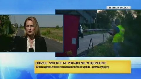 Sprawcy może grozić 12 lat więzienia