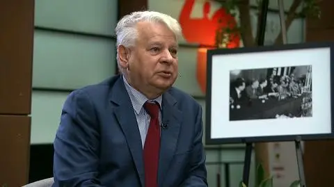 Borusewicz: cała taktyka (...) była taka, żeby drugiej strony nie dociskać do ściany