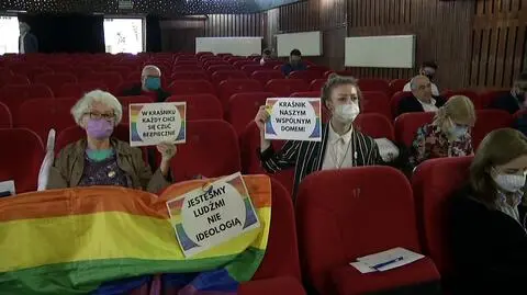 Francuski minister chciał odwiedzić gminę z uchwałą anty-LGBT, ale miał nie dostać zgody. Wiceszef MSZ: nieprawda