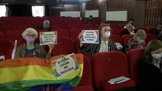 Posiedzenie Rady Miasta Kraśnik z 2019 roku 