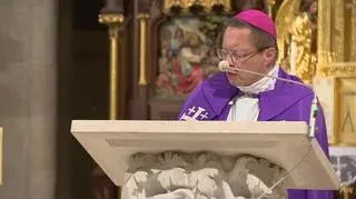 Arcybiskup Grzegorz Ryś przeprosił ofiary nadużyć seksualnych