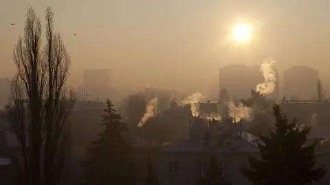 Aktywiści narzekają na tempo wymiany kopciuchów w Warszawie