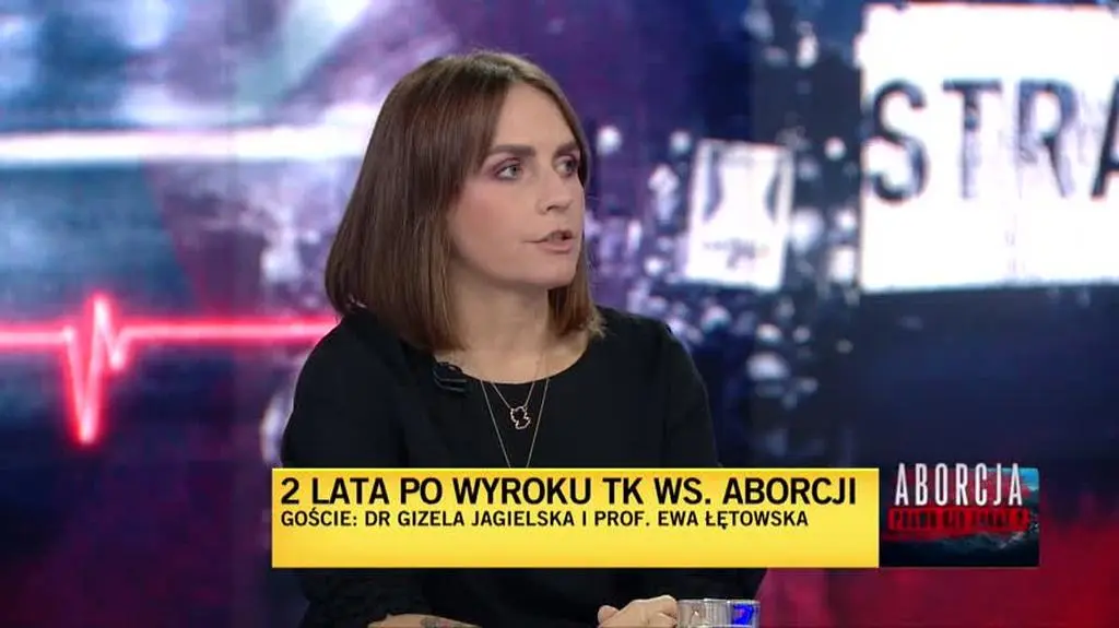 Lekarka o wyroku TK w sprawie aborcji: spowodowało to zawężenie miejsc, gdzie kobiety mogą uzyskać pomoc