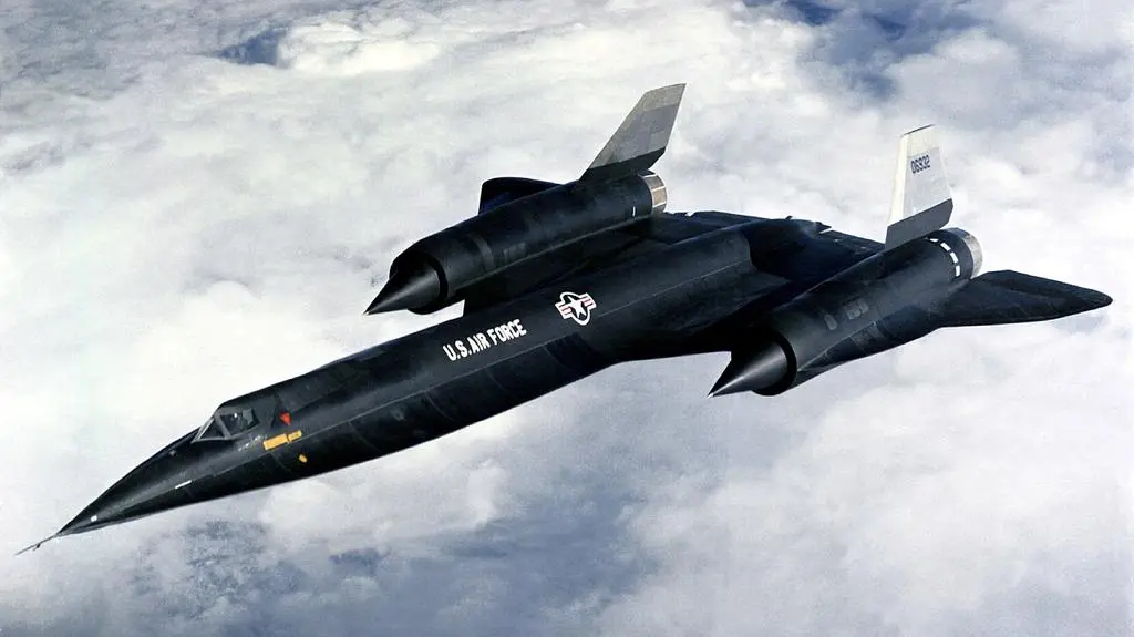 Samolot Lockheed A-12 „Archangel” 