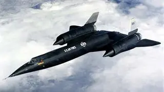 Samolot Lockheed A-12 „Archangel” 