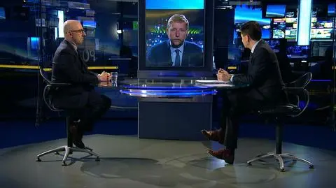 Łapiński: Polacy patrzą, kto będzie pierwszą damą