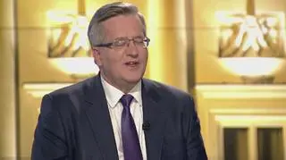 "Polska scena polityczna jest podzielona wedle szwów racjonalności i radykalizmu"