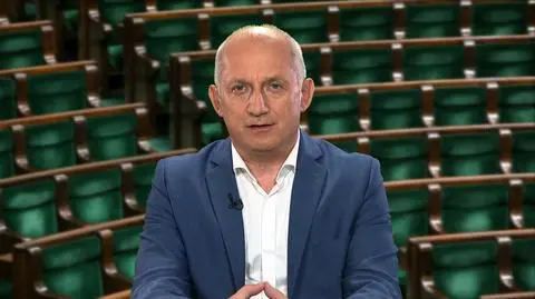 Neumann: to nie jest zmiana na lepsze, a minister Czaputowicz też orłem nie był