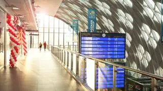 Tablice przyjazdów i odjazdów
