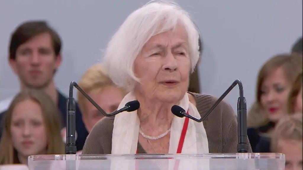 Żyję sto lat wiele widziałam i chcę pod koniec żyć w poczuciu bezpieczeństwa