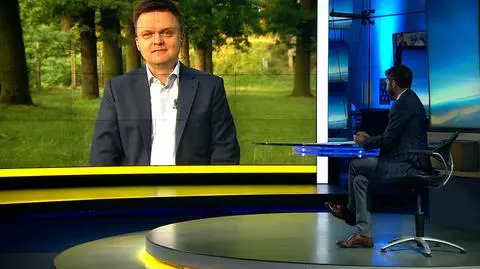 "Odbezpieczony granat pozostaje w rękach ludzi, którzy po prostu minęli się z PRL-em"