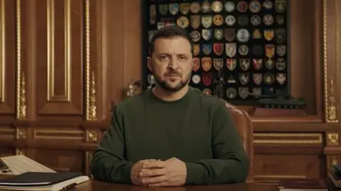 Wołodymyr Zełenski