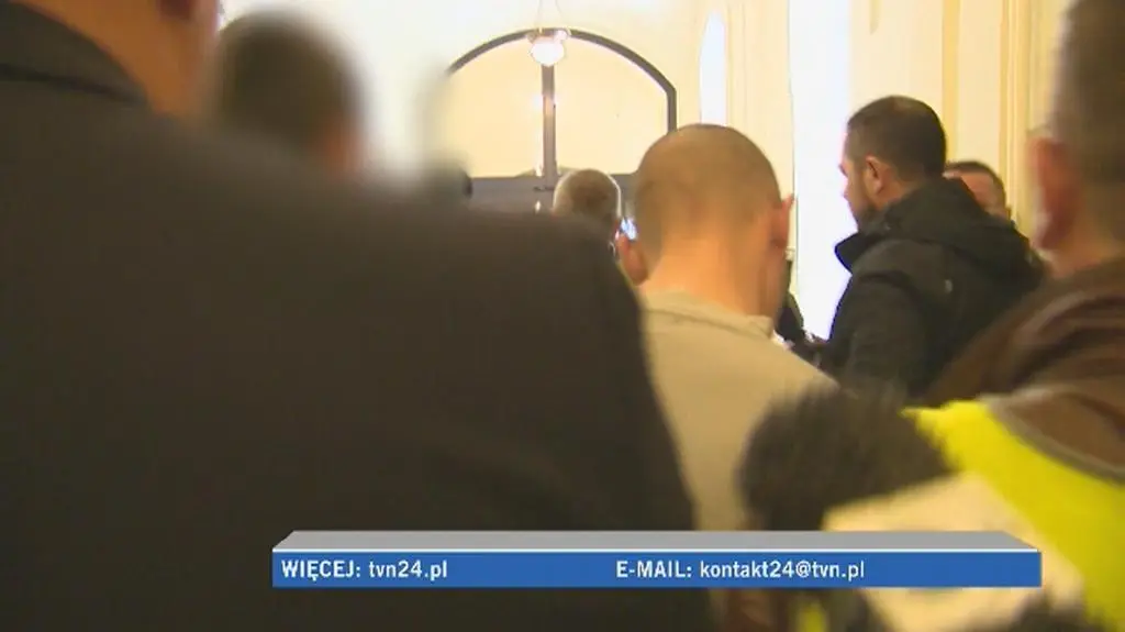 Policja nie mogła zareagować bo informacja o wyjściu pedofila z więzienia nie doszła na czas