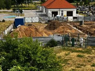 Ma tu powstać jeden piec, w którym można będzie przeprowadzić, podczas 10-godzinnej zmiany, od czterech do siedmiu spopieleń