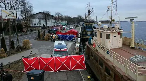 Do wypadku doszło w Dziwnowie