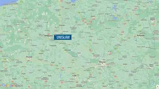Do zdarzenia doszło w Unisławiu