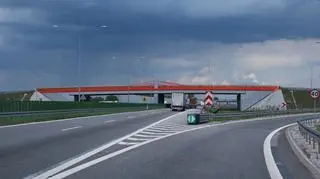 Remont na 20-kiometrowym odcinku autostrady A2 powinien zakończyć się we wrześniu