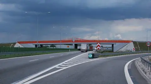 Kolejne roboty na A2. Utrudnienia w kierunku Poznania