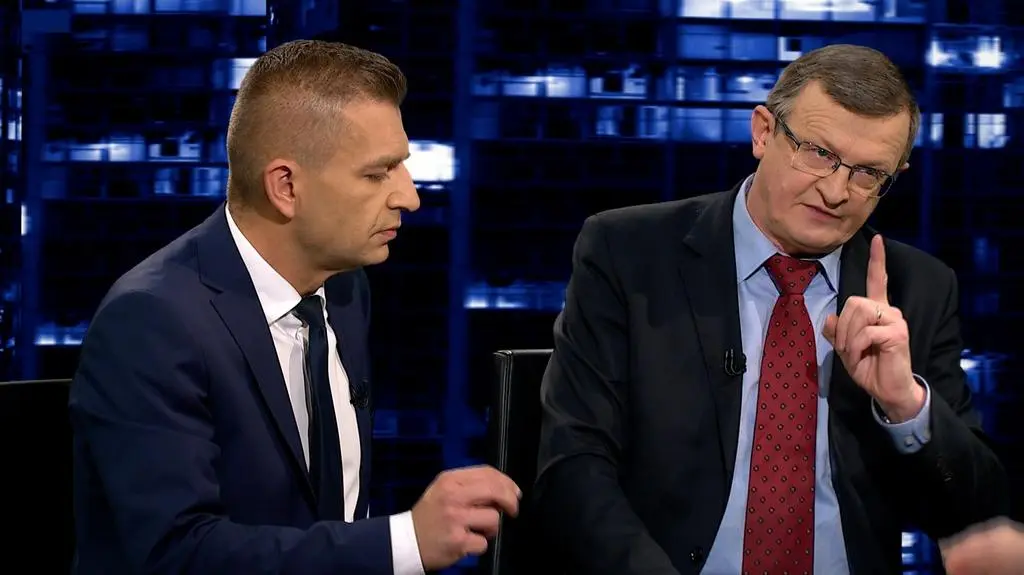 Ta sprawa jest przykra nie tylko dla pana Ch. ale również dla prezesa NBP