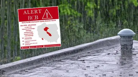 Alert RCB dla kolejnych regionów. "Możliwe przerwy w dostawie prądu" 