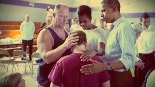 Michelle i Barack
