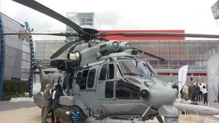 XXI Międzynarodowy Salon Przemysłu Obronnego w Kielcach 