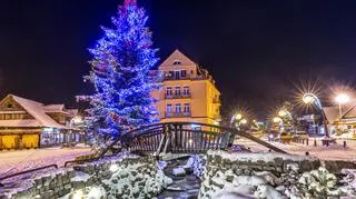 zakopane krupowki swieta S shutterstock_550988539