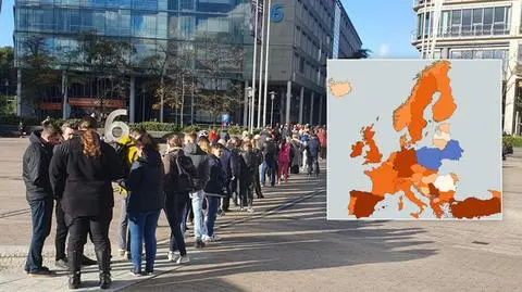 Jak głosowali Polacy za granicą. W których krajach wygrał PiS, w których KO, a gdzie Nowa Lewica 