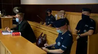 29-latek nie chciał poddać się dobrowolnie karze