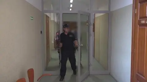 Porwał i zgwałcił 8-latkę. Porzucił ją w innym województwie. Skazany