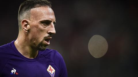 "Jak mogę być spokojny po czymś takim?". Ribery pokazuje nagranie splądrowanej willi
