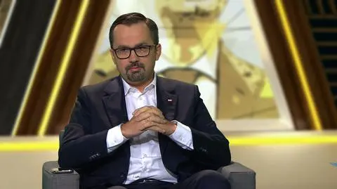 Horała: najbardziej wzmocniony został premier Morawiecki, ponieważ źródłem jego siły jest wsparcie prezesa