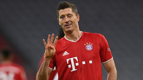 Lewandowski uznany najlepszym piłkarzem kolejki. "Nie musi już nikomu nic udowadniać"
