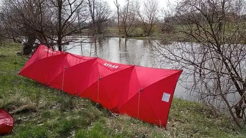 W rzece Wieprz znaleziono ciało. Ustalają, czy może to być zaginiona 36-latka