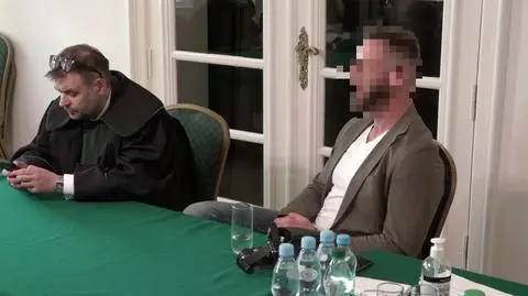 Po wypadku mówił o "trumnie na kółkach". Adwokat stanął przed sądem dyscyplinarnym