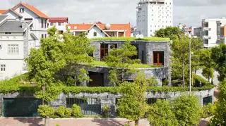 Stone House w Wietnamie