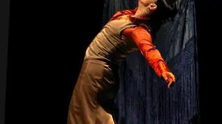 Belen Maya na scenie 