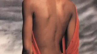 1987 - Naomi Campbell sfotografowana przez Terence'a Donovana