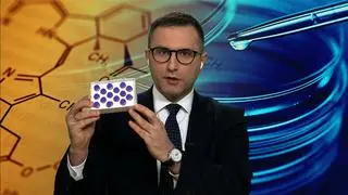 Prezes ARM pokazał, jak będą wygalały paczki ze szczepionką